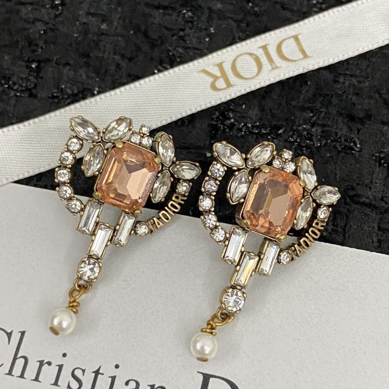 Christian Dior Earrings